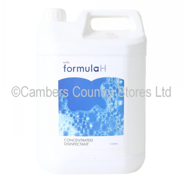 Formula H Concentrated Disinfectant Cambers Country Store